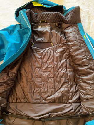 Chaqueta Helly Hansen Azul
