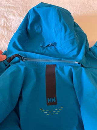 Chaqueta Helly Hansen Azul
