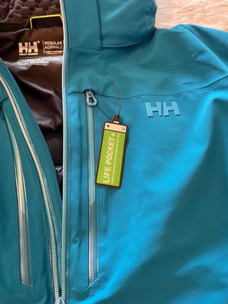 Chaqueta Helly Hansen Azul
