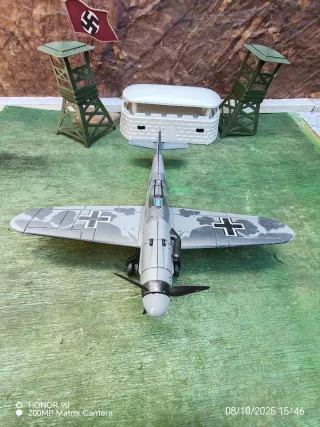 Modellino Aereo Militare