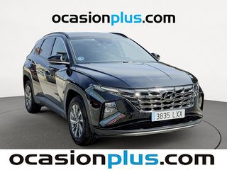 Hyundai Tucson 1.6 TGDI HEV Maxx Auto 169 kW (230 CV)