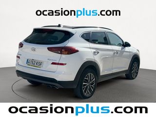 Hyundai Tucson 1.6 TGDI Tecno Sky Safe DCT 4x2 130 kW (177 CV)