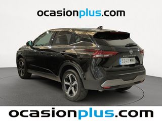 Nissan Qashqai DIG-T 140 mHEV N-Connecta 4x2 103 kW (140 CV)