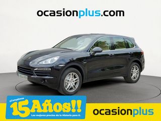 Porsche Cayenne 4.1 Diesel S 281 kW (382 CV)