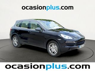 Porsche Cayenne 4.1 Diesel S 281 kW (382 CV)