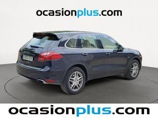 Porsche Cayenne 4.1 Diesel S 281 kW (382 CV)