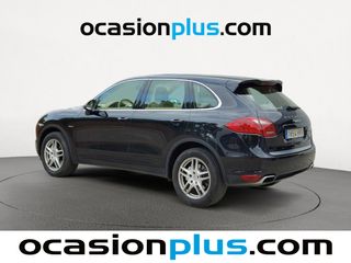 Porsche Cayenne 4.1 Diesel S 281 kW (382 CV)
