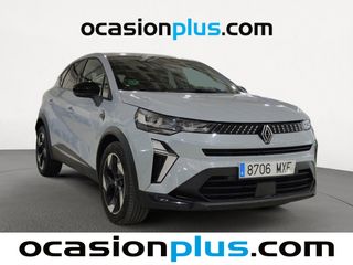 Renault Captur Techno TCe 66 kW (90 CV)