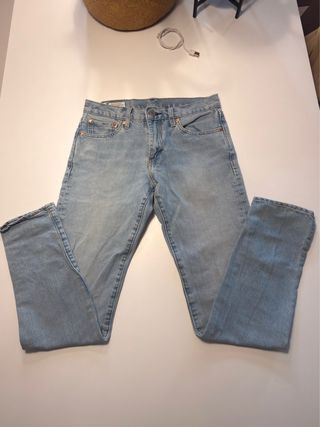 Pantalón vaquero niño Levi's azul
talka w28 L32