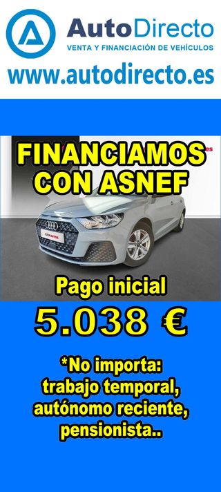 AUDI A1 SPORTBACK 25 TFSI 95CV EDITION STRONIC