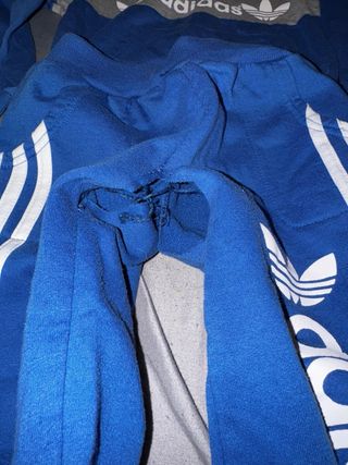Conjunto Ropa Niño Adidas Talla 4-5