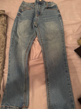 Conjunto Ropa Niño Adidas Talla 4-5