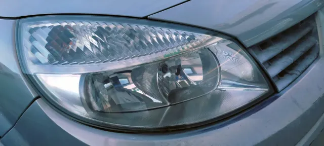 PULIDO DE FAROS. A domicilio