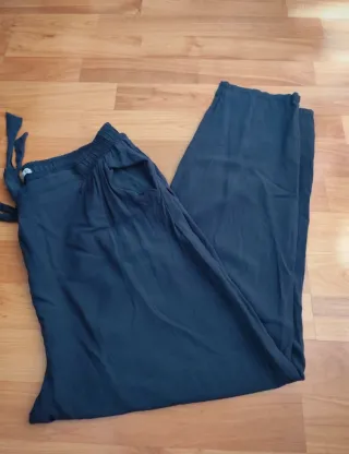 Pantalón azul marino