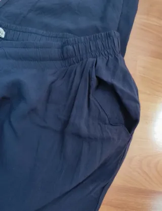 Pantalón azul marino