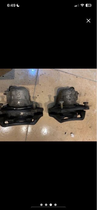 PINZAS DE FRENO SEAT 127 PANDA