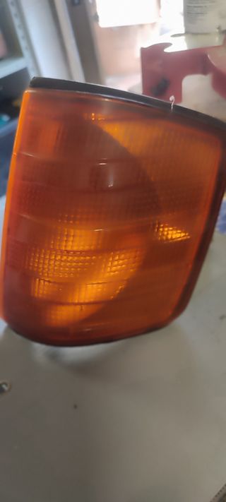 Fanalino Mercedes 190 Arancione