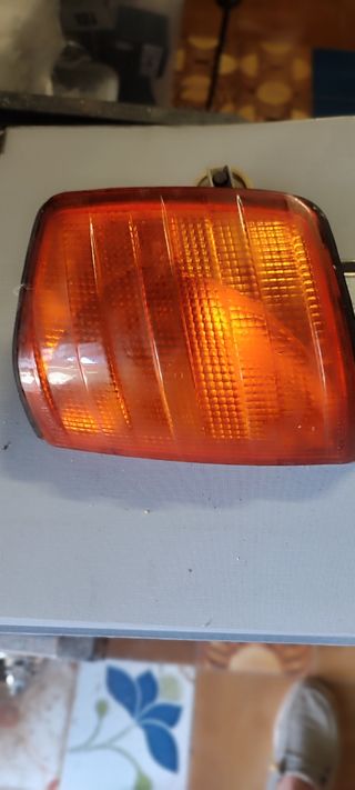 Fanalino Mercedes 190 Arancione