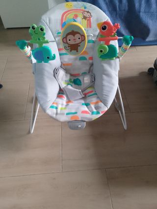 Sdraietta neonato 0-6 mesi