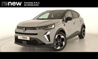 RENAULT Captur Captur TCe GPF Micro Híbrido Techno EDC 117kW