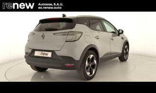 RENAULT Captur Captur TCe GPF Micro Híbrido Techno EDC 117kW