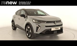 RENAULT Captur Captur TCe GPF Micro Híbrido Techno EDC 117kW