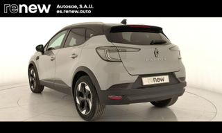 RENAULT Captur Captur TCe GPF Micro Híbrido Techno EDC 117kW