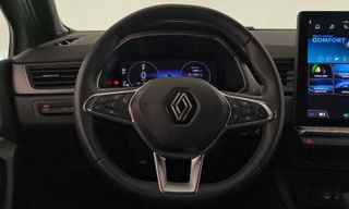 RENAULT Captur Captur TCe GPF Micro Híbrido Techno EDC 117kW