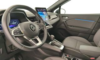 RENAULT Captur Captur TCe GPF Micro Híbrido Techno EDC 117kW