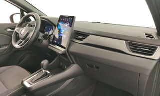RENAULT Captur Captur TCe GPF Micro Híbrido Techno EDC 117kW