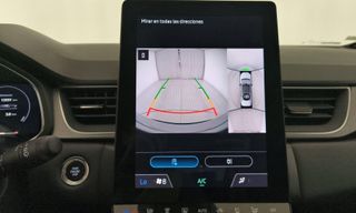 RENAULT Captur Captur TCe GPF Micro Híbrido Techno EDC 117kW