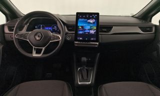 RENAULT Captur Captur TCe GPF Micro Híbrido Techno EDC 117kW