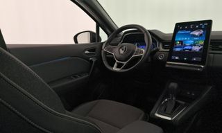 RENAULT Captur Captur TCe GPF Micro Híbrido Techno EDC 117kW