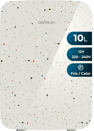 Cecotec Mini Nevera 10L Bahamas Frío/Calor