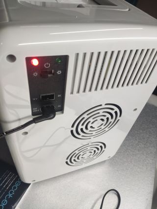 Cecotec Mini Nevera 10L Bahamas Frío/Calor