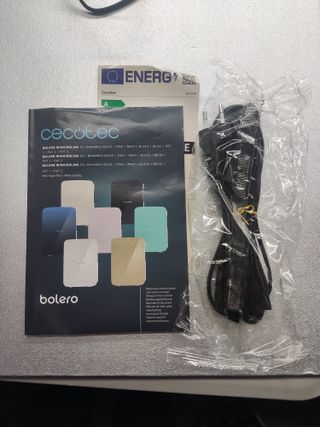 Cecotec Mini Nevera 10L Bahamas Frío/Calor
