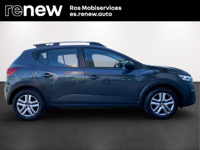 DACIA Sandero Gasolina/Gas Sandero Gasolina/Gas Sandero Stepway ECO-G Comfort 74kW