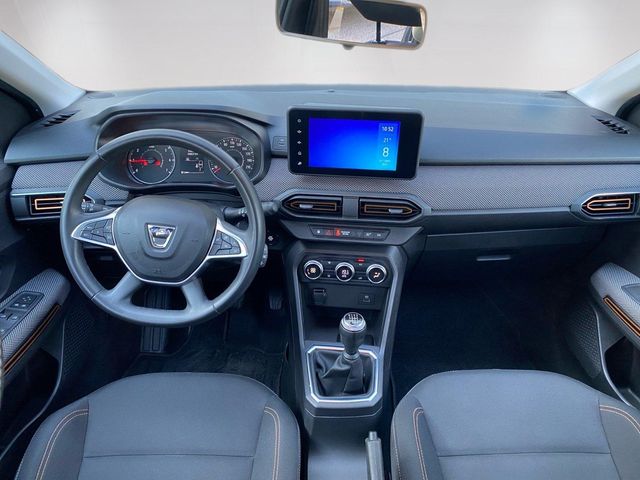 DACIA Sandero Gasolina/Gas Sandero Gasolina/Gas Sandero Stepway ECO-G Comfort 74kW