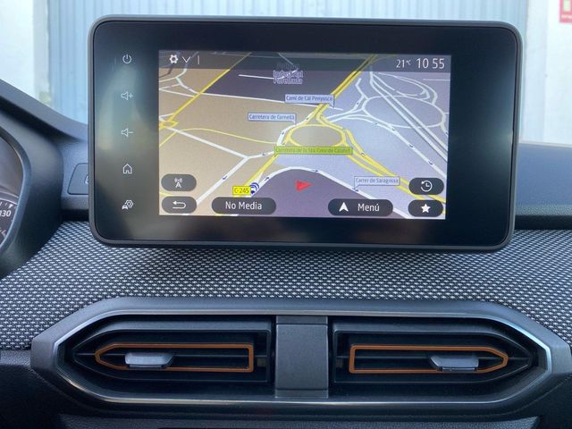 DACIA Sandero Gasolina/Gas Sandero Gasolina/Gas Sandero Stepway ECO-G Comfort 74kW