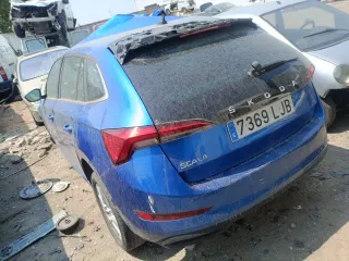 Despiece Skoda Scala 
