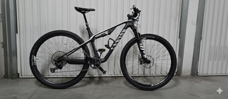 Canyon Lux CF6 Bicicleta Montaña