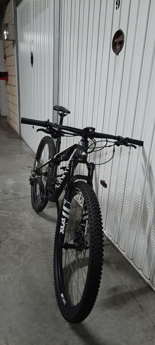 Canyon Lux CF6 Bicicleta Montaña