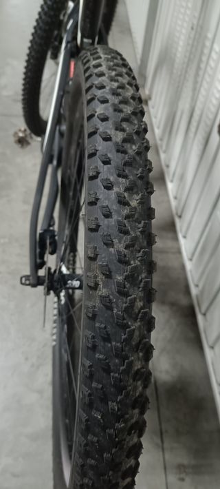 Canyon Lux CF6 Bicicleta Montaña