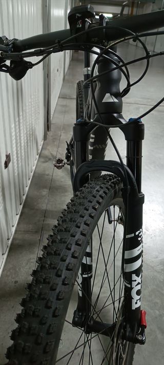 Canyon Lux CF6 Bicicleta Montaña
