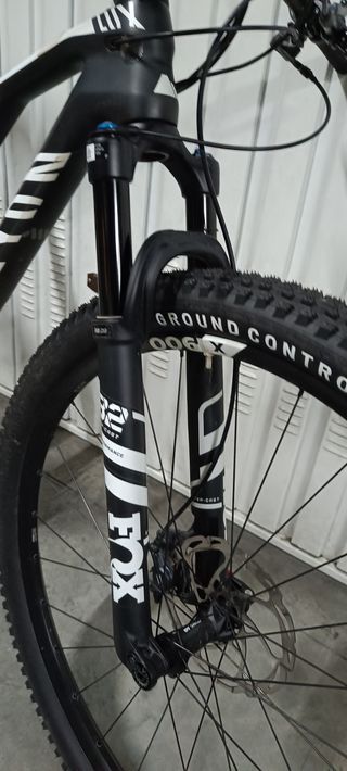 Canyon Lux CF6 Bicicleta Montaña
