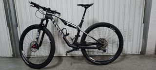 Canyon Lux CF6 Bicicleta Montaña