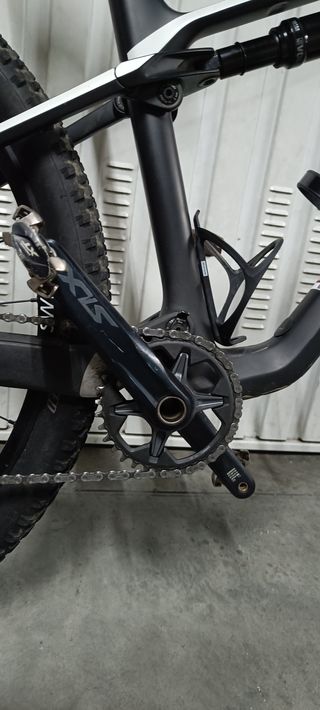 Canyon Lux CF6 Bicicleta Montaña