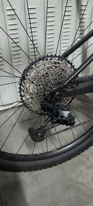 Canyon Lux CF6 Bicicleta Montaña