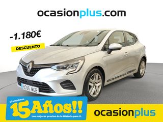 Renault Clio Intens TCe 74 kW (100 CV)