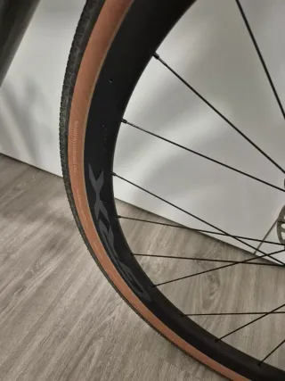 Bicicleta Ridley Kanzo C 2022